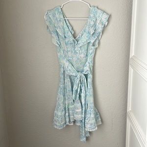 Poupette St. Barth Della Mini dress